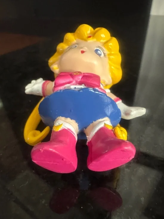 90s Sailor Moon, Luna & Artemis Adventure Doll Figures - Irwin Toys ULTRA RARE - Picture 13 of 16